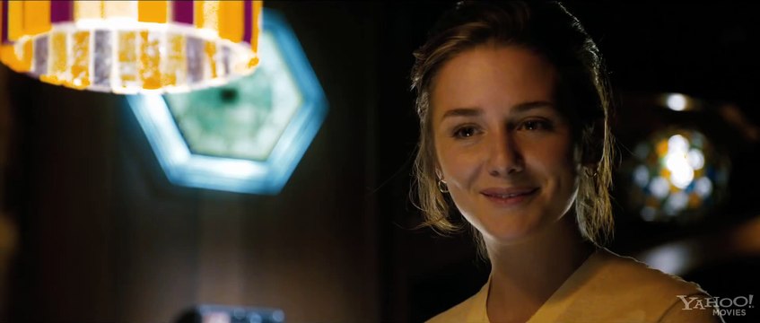 Stand Up Guys Trailer (2013)