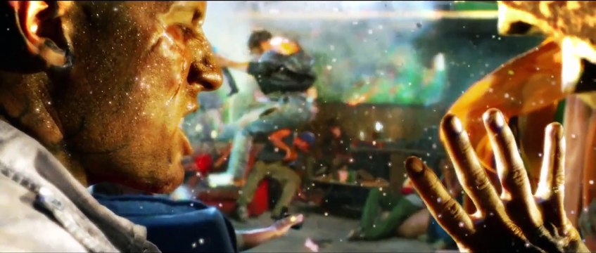 Judge Dredd 3D Awesome Trailer