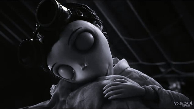Tim Burton's FrankenWeenie Clip (2012)