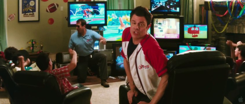 Nature Calls Trailer # 2