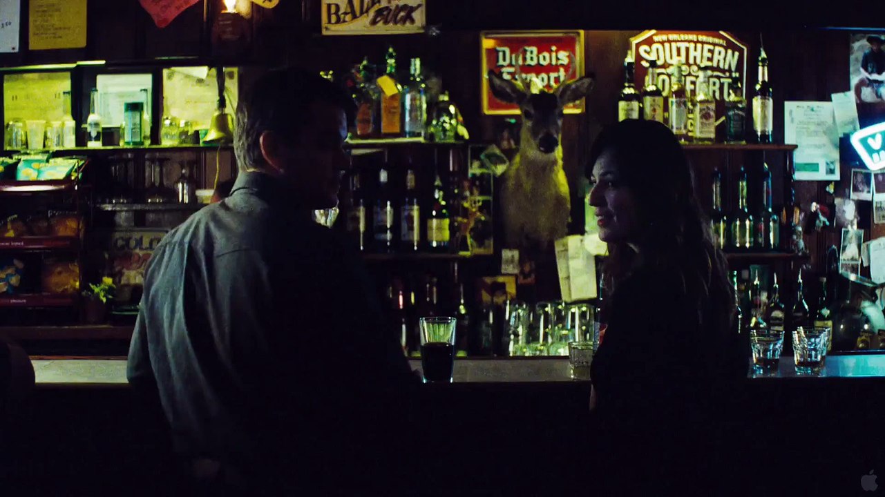 Promised Land Trailer (2012)