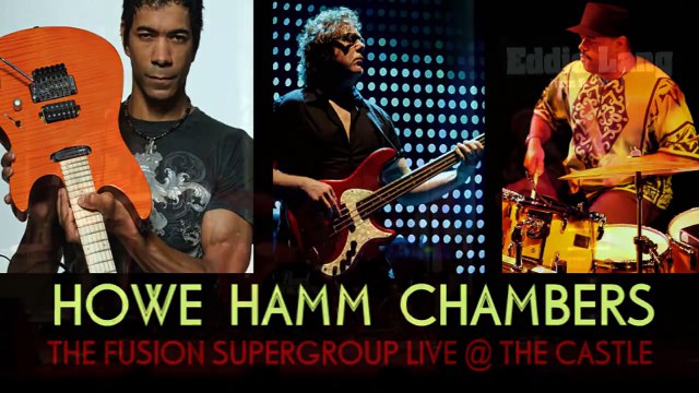 Greg Howe, Stuart Hamm & Dennis Chambers - Sunny (Monteroduni, Italy - 2011-08-03)