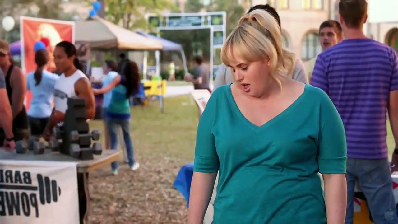 Pitch Perfect Movie (Comedy 2012)