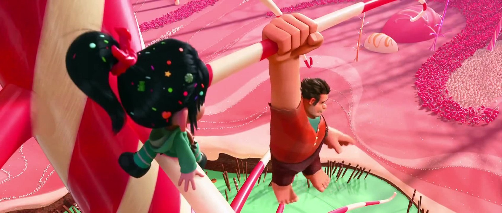 Wreck it Ralph Trailer # 2