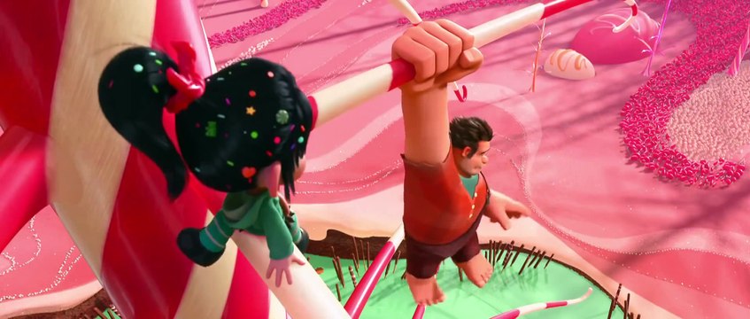 Wreck it Ralph Trailer # 2