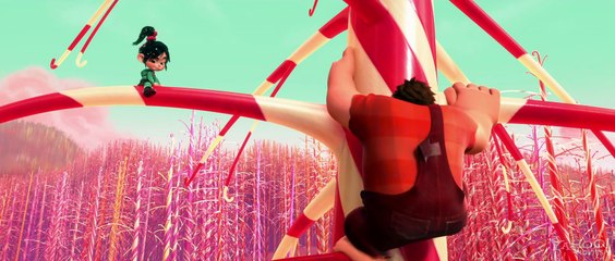 Wreck It Ralph Clip # 1
