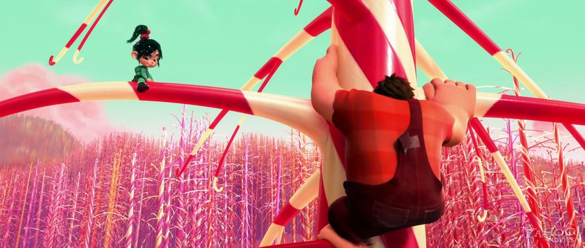 Wreck It Ralph Clip # 1