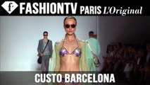 Custo Barcelona: Designer's Inspiration | Spring/Summer 2015 New York Fashion Week | FashionTV
