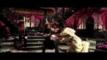 The Man With The Iron Fists Dave Bautista Trailer