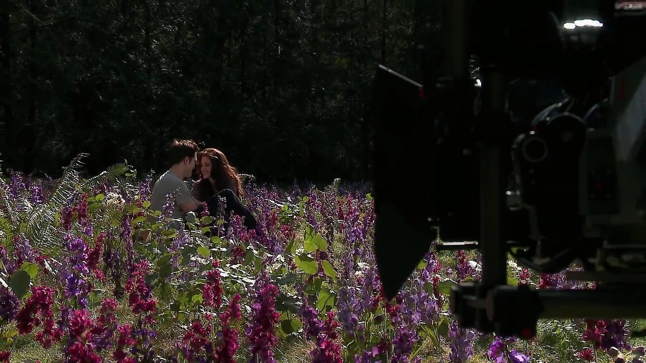 Twilight Breaking Dawn Part 2 Story Featurette