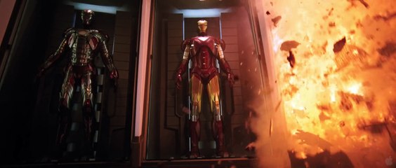 Iron Man 3 Official Trailer
