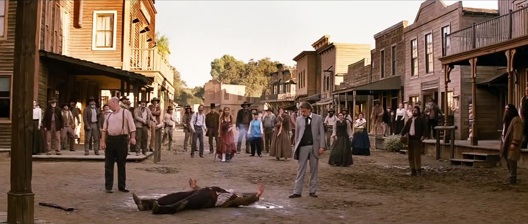 Django Unchained International Trailer