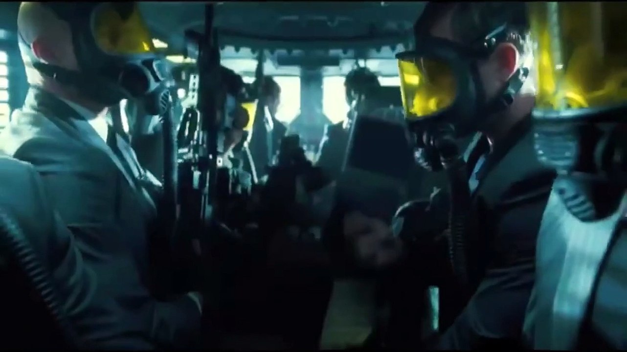 Die Hard 5 Trailer # 2 (2013)