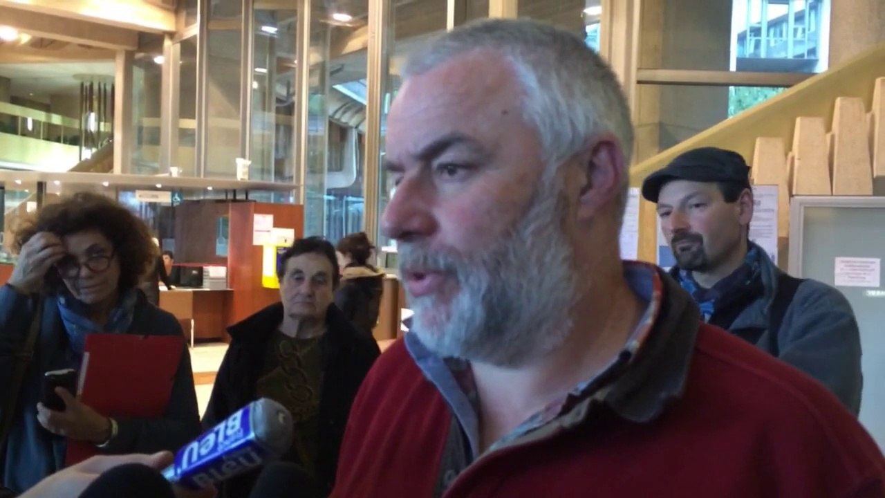 Le président de la FDSEA: "On a été entendu mais c'est la dernière fois qu'on nous fait rêver"