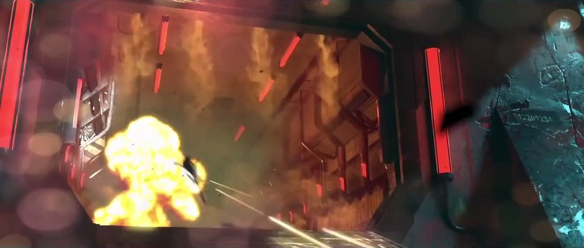 Wreck It Ralph Clip _ the sexy Sergeant Calhoun