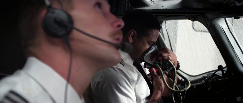 Flight Movie Clip (Denzel Washington)