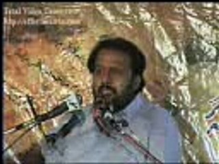 Zakir Saqlain Abbas Ghalou shahadat masoma Qum