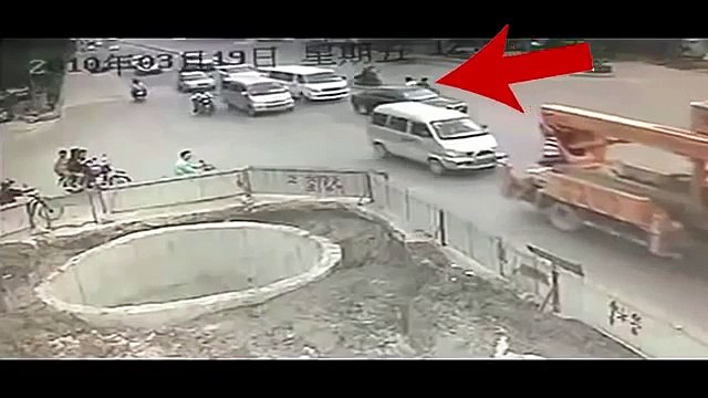 Michael Kossar-3 Accidents happened in 1 minute