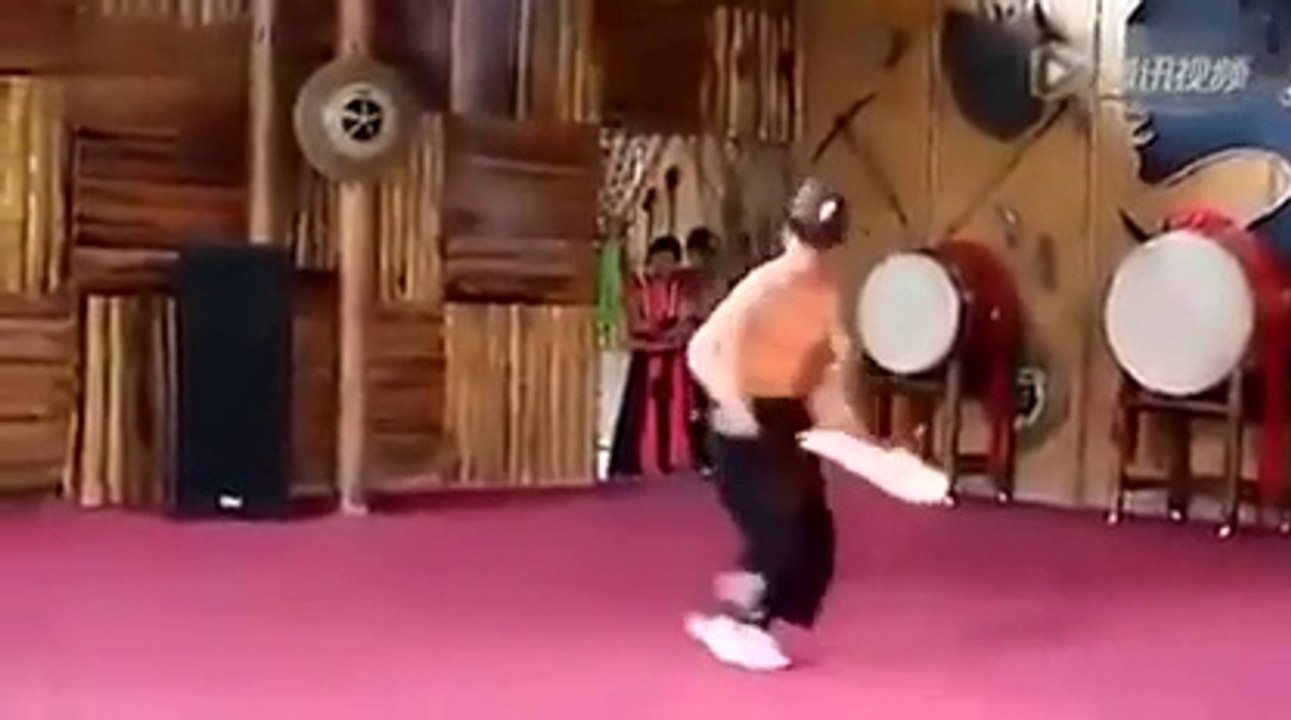 best fire dancer ever