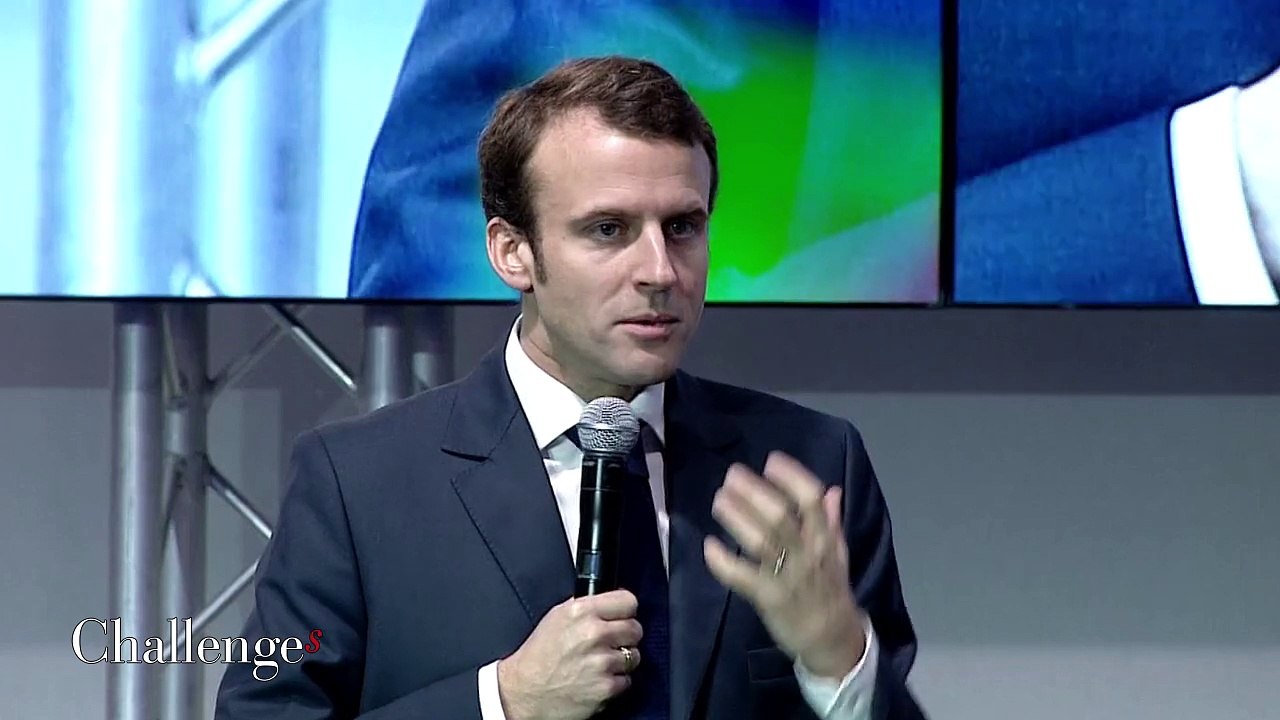 Quand Macron brise les tabous français