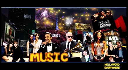 Lady Gaga Flaunts CLEAVAGE During Christmas Tree Lighting Performance