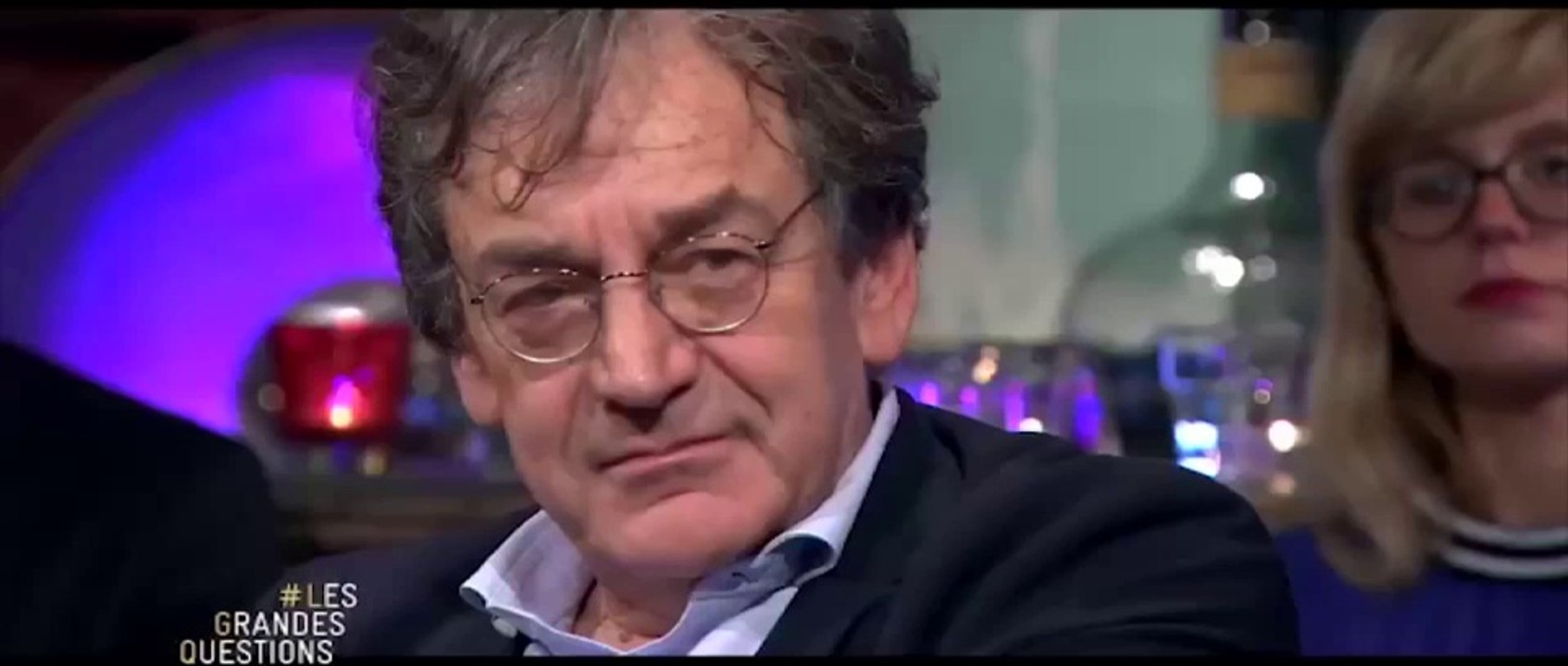 "La Question Babachou" de Franz Olivier-Giesbert à Alain Finkielkraut