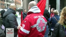 Croce Rossa, licenziati per telefono 32 dipendenti: a rischio oltre 1000 persone
