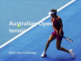 watch tennis Australian Open Tennis live online