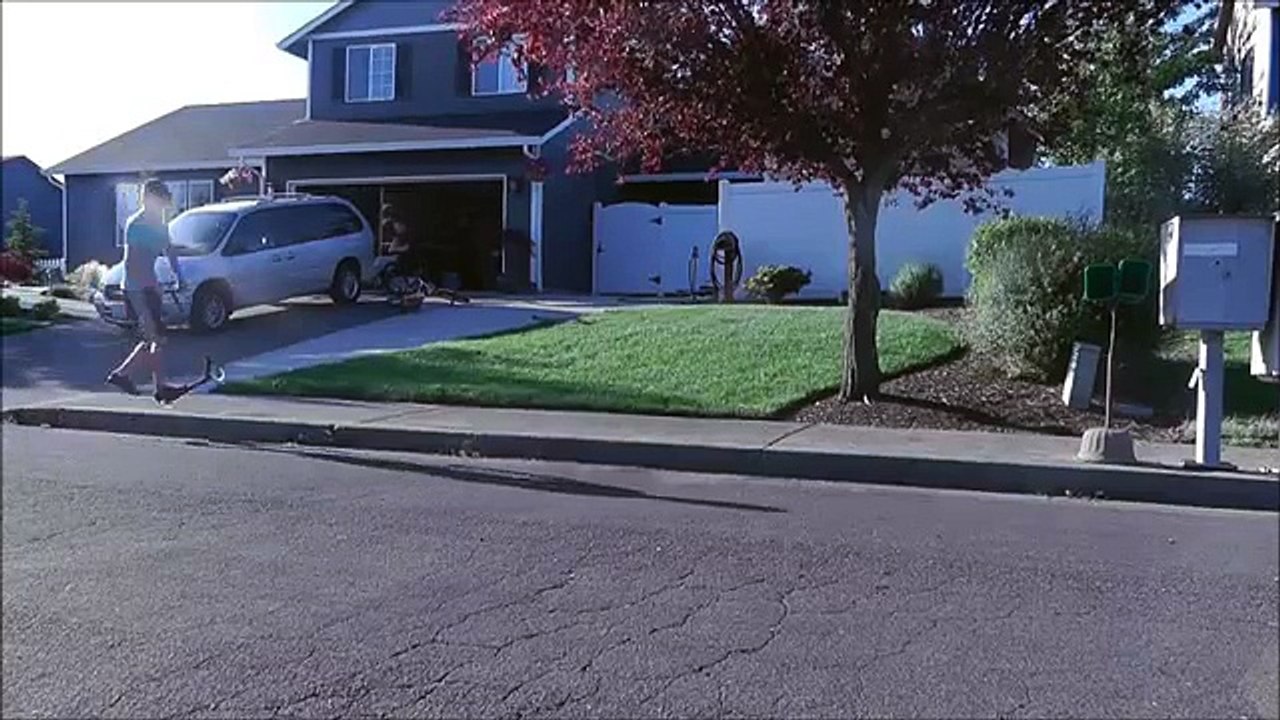 Curb Jump manual