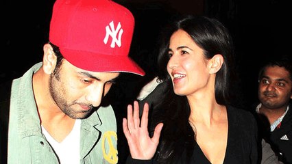 Katrina Kaif Picks Boy-Friend Ranbir Kapoor As Desert Island Companion !