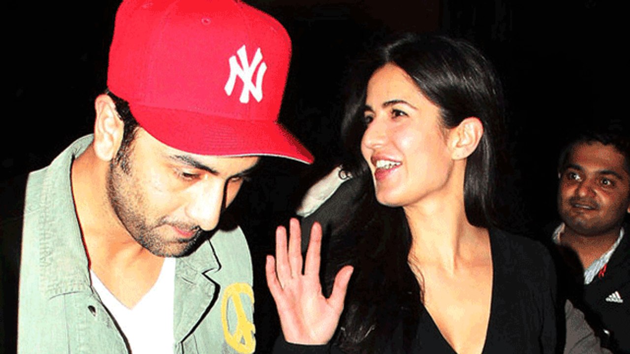 Katrina Kaif Picks Boy-Friend Ranbir Kapoor As Desert Island Companion !