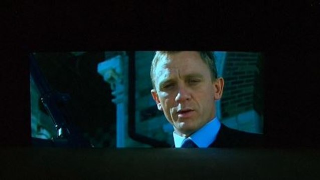 Spectre, le 24e James Bond, présenté en conférence de presse