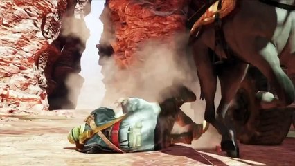 Uncharted 3: Drake's Deception - Chapitre 20: La caravane