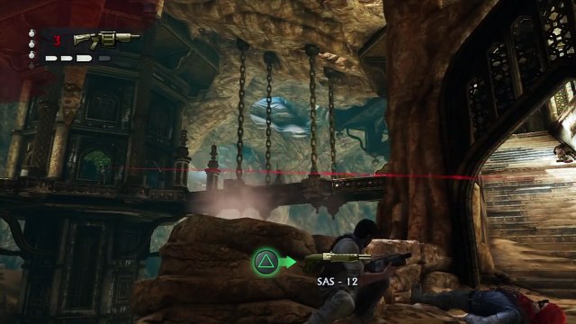 Uncharted 3: Drake's Deception - Chapitre 22: Ceux qui rêvent du jour