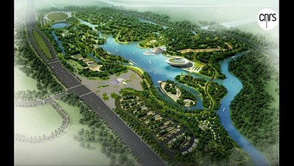 Paris se rêve en ville verte