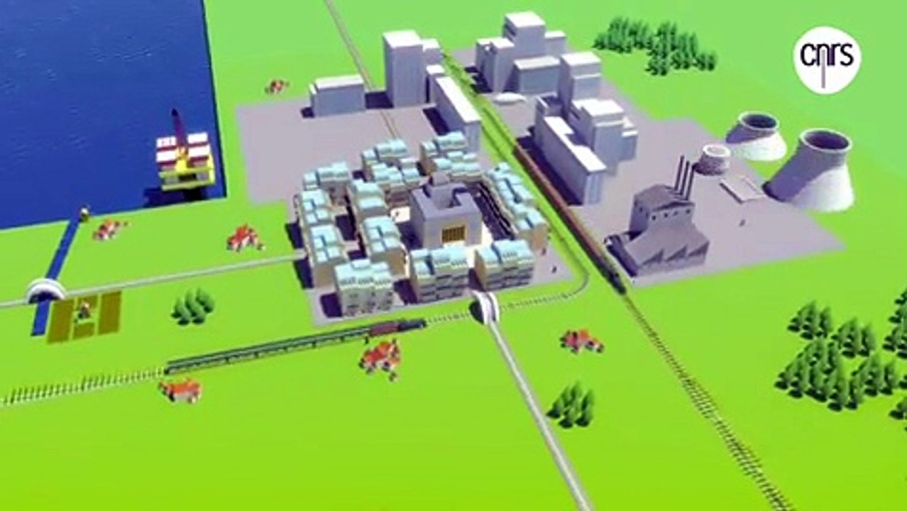 Habitat autosuffisant