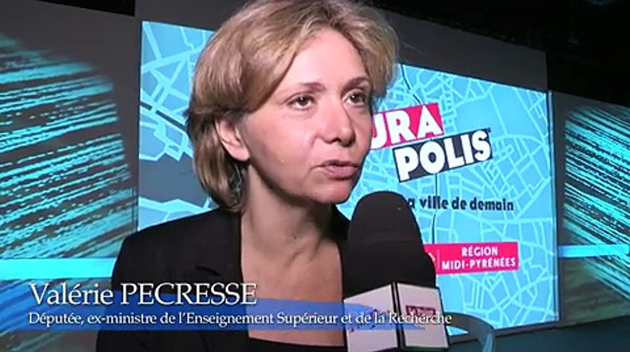 Futurapolis en images