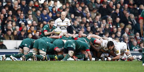 Highlights: Leicester 18-16 Wasps