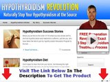 Hypothyroidism Revolution Shocking Review Bonus   Discount