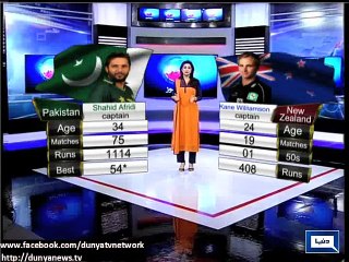 Dunya News - Best options available with Pakistan, New Zealand for first T20