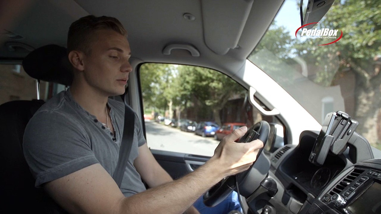 Testbericht: PedalBox