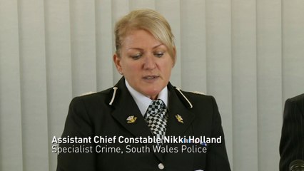 Seven arrested in terror raids