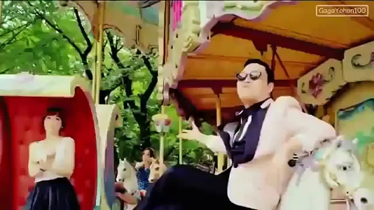 Gan Gam Style