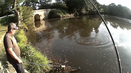 Session carpe entre amis