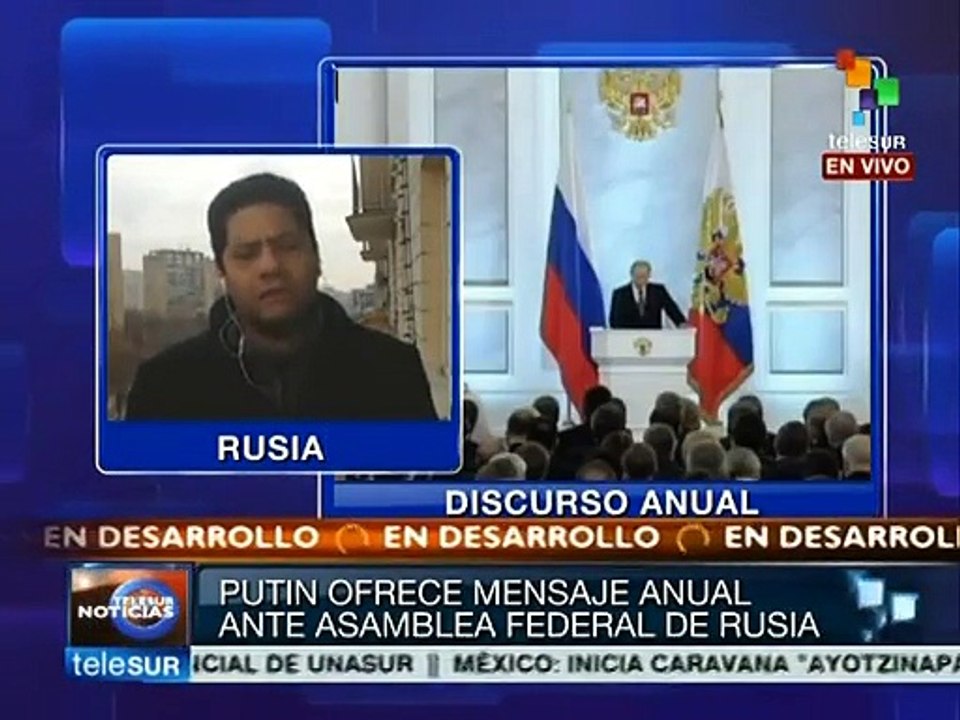 Rusia se prepara para responder a sanciones impuestas por la UE: Putin