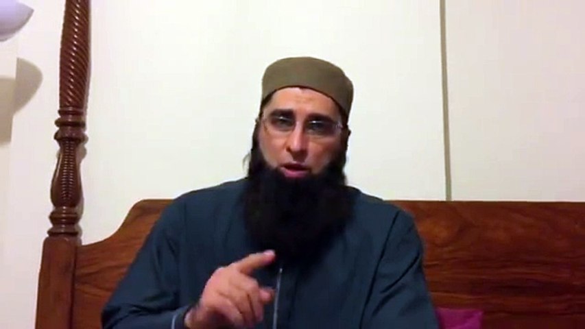 Junaid Jamshed  maafi naama