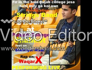 Waqar X song (imran khan)