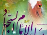 ASAD JAFFRI GHULAMAN-E-HUR 2015 NOHA,Sajjad hay Bemar