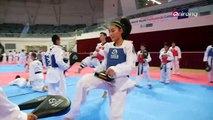 Korea on the Move Ep3C5 Muju Taekwondo Center