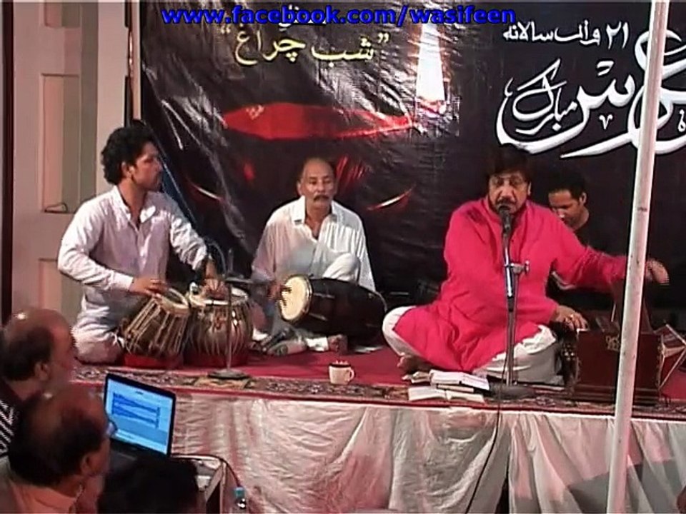 Kalam By Hamid Ali Khan 4/8(2014)